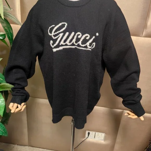 Gucci Sweater - New Size L - Picture 2 of 4